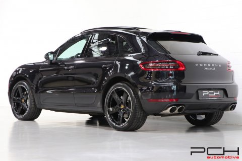 PORSCHE Macan S 3.0 D V6 211cv PDK Aut.