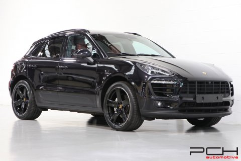 PORSCHE Macan S 3.0 D V6 211cv PDK Aut.