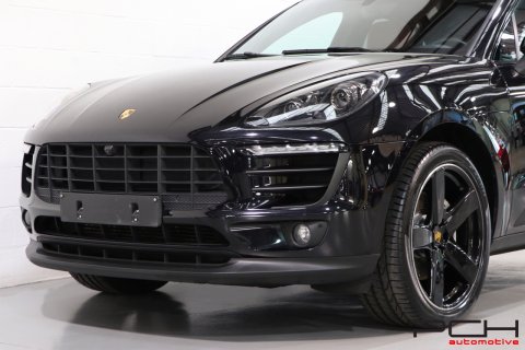 PORSCHE Macan S 3.0 D V6 211cv PDK Aut.