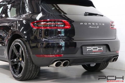 PORSCHE Macan S 3.0 D V6 211cv PDK Aut.