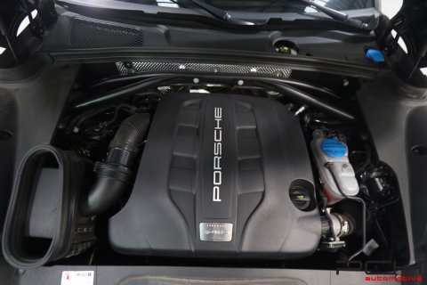 PORSCHE Macan S 3.0 D V6 211cv PDK Aut.