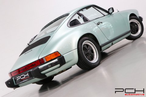 PORSCHE 911 Carrera 3.0 Coupé