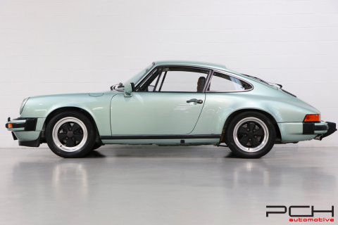 PORSCHE 911 Carrera 3.0 Coupé