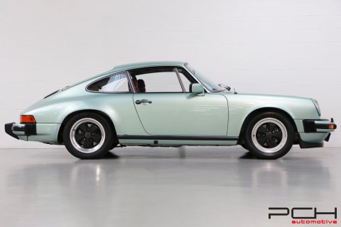 PORSCHE 911 Carrera 3.0 Coupé