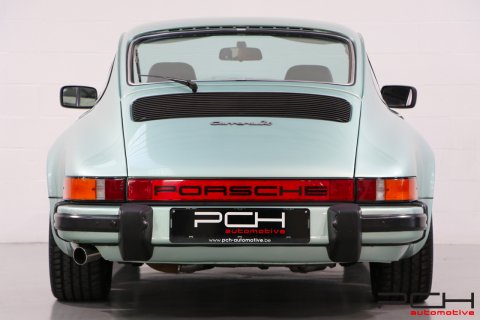 PORSCHE 911 Carrera 3.0 Coupé