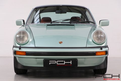 PORSCHE 911 Carrera 3.0 Coupé