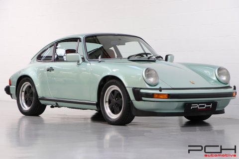 PORSCHE 911 Carrera 3.0 Coupé