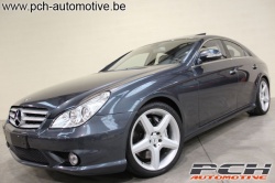 MERCEDES-BENZ CLS 63 AMG 515cv *** FULL OPTIONS ***