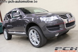 VOLKSWAGEN Touareg 3.0 TDi V6 224cv Tiptronic Aut. DPF