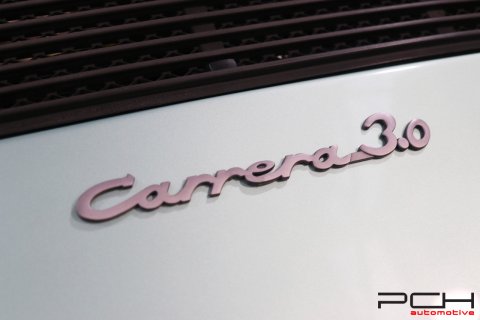 PORSCHE 911 Carrera 3.0 Coupé