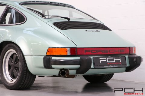 PORSCHE 911 Carrera 3.0 Coupé