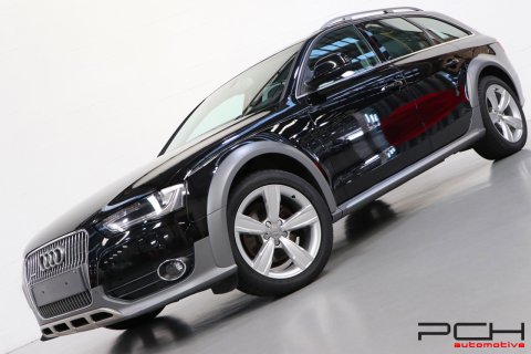 AUDI A4 allroad 2.0 TDi 150cv Quattro