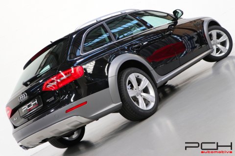 AUDI A4 allroad 2.0 TDi 150cv Quattro