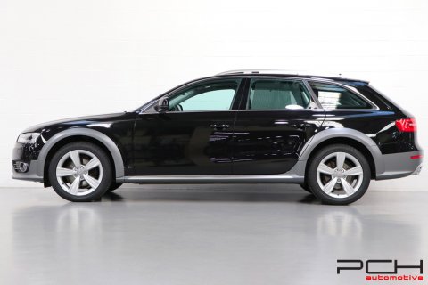 AUDI A4 allroad 2.0 TDi 150cv Quattro