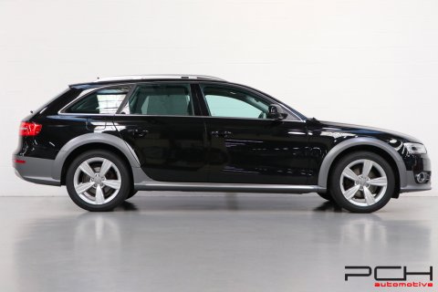 AUDI A4 allroad 2.0 TDi 150cv Quattro