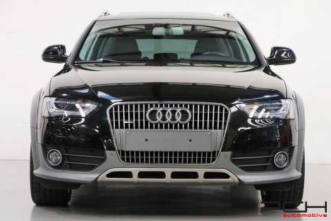 AUDI A4 allroad 2.0 TDi 150cv Quattro