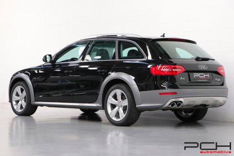 AUDI A4 allroad 2.0 TDi 150cv Quattro