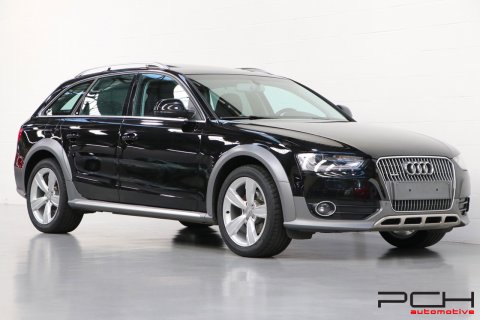 AUDI A4 allroad 2.0 TDi 150cv Quattro