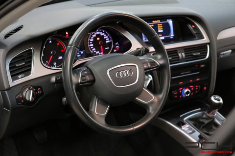 AUDI A4 allroad 2.0 TDi 150cv Quattro