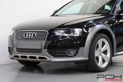 AUDI A4 allroad 2.0 TDi 150cv Quattro