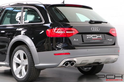 AUDI A4 allroad 2.0 TDi 150cv Quattro