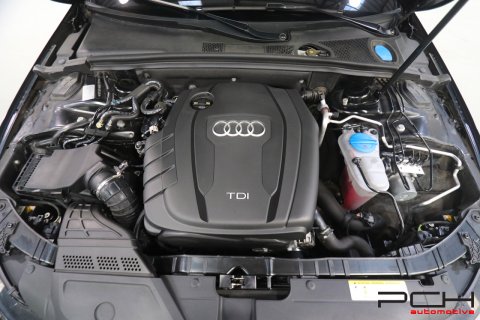 AUDI A4 allroad 2.0 TDi 150cv Quattro