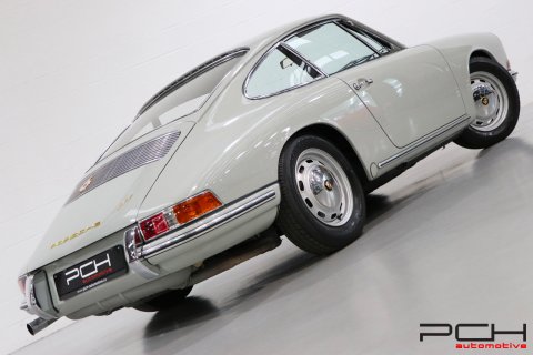 PORSCHE “Early” 911 1965 SWB - Fully Restored ! -