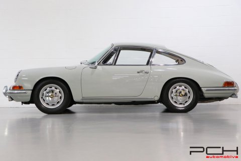 PORSCHE “Early” 911 1965 SWB - Fully Restored ! -