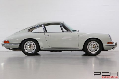 PORSCHE “Early” 911 1965 SWB - Fully Restored ! -