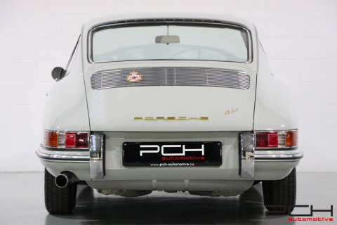 PORSCHE “Early” 911 1965 SWB - Fully Restored ! -
