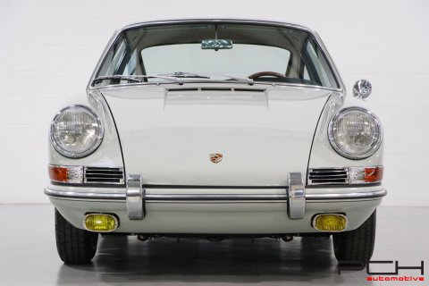 PORSCHE “Early” 911 1965 SWB - Fully Restored ! -