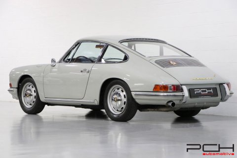 PORSCHE “Early” 911 1965 SWB - Fully Restored ! -