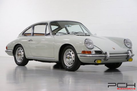 PORSCHE “Early” 911 1965 SWB - Fully Restored ! -