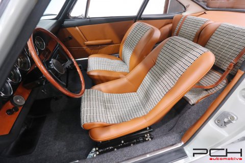 PORSCHE “Early” 911 1965 SWB - Fully Restored ! -