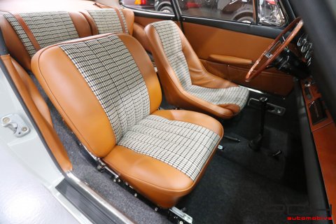 PORSCHE “Early” 911 1965 SWB - Fully Restored ! -