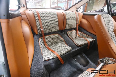 PORSCHE “Early” 911 1965 SWB - Fully Restored ! -