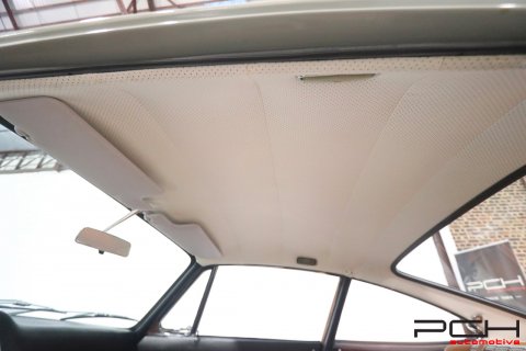 PORSCHE “Early” 911 1965 SWB - Fully Restored ! -
