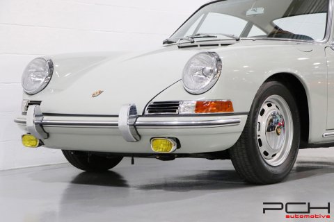 PORSCHE “Early” 911 1965 SWB - Fully Restored ! -