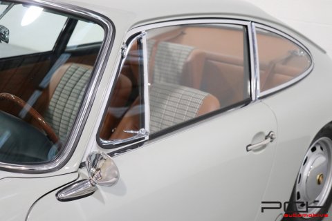 PORSCHE “Early” 911 1965 SWB - Fully Restored ! -