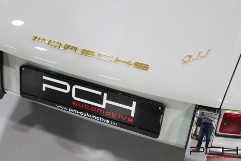 PORSCHE “Early” 911 1965 SWB - Fully Restored ! -