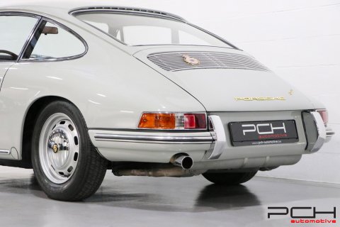 PORSCHE “Early” 911 1965 SWB - Fully Restored ! -