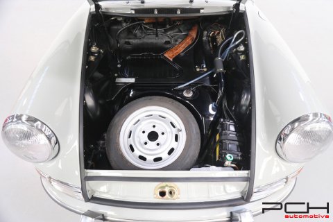 PORSCHE “Early” 911 1965 SWB - Fully Restored ! -
