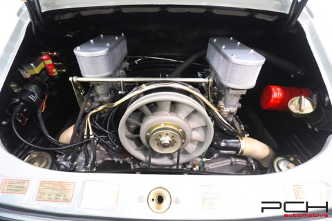 PORSCHE “Early” 911 1965 SWB - Fully Restored ! -