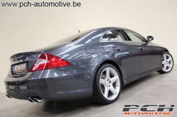 MERCEDES-BENZ CLS 63 AMG 515cv *** FULL OPTIONS ***