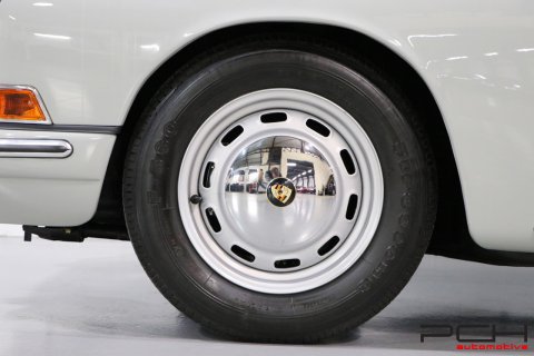 PORSCHE “Early” 911 1965 SWB - Fully Restored ! -