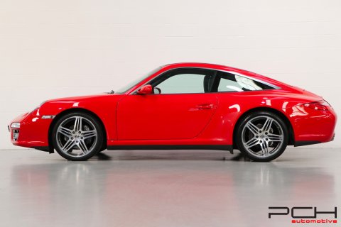 PORSCHE 997 Targa 4 3.6i 325cv Boîte manuelle