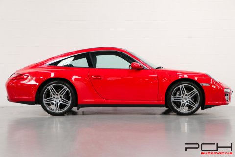 PORSCHE 997 Targa 4 3.6i 325cv Boîte manuelle