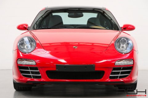 PORSCHE 997 Targa 4 3.6i 325cv Boîte manuelle