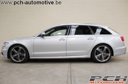 AUDI A6 Avant 3.0 TDi V6 Quattro S-Line S-Tronic *FULL OPTIONS*