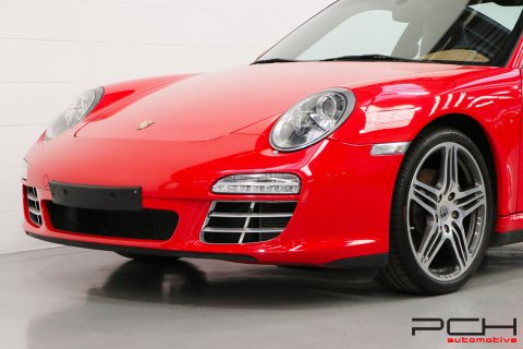 PORSCHE 997 Targa 4 3.6i 325cv Boîte manuelle